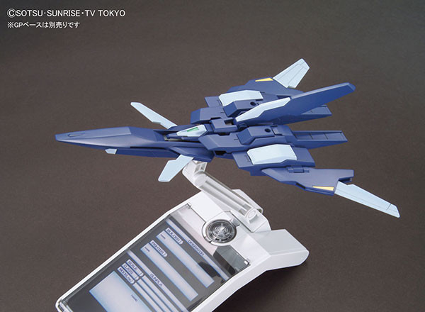 Lightning Back Weapon System, Gundam Build Fighters Try, Bandai, Accessories, 1/144, 4543112932846
